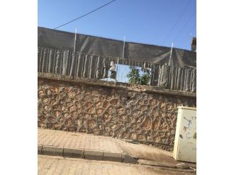 Dargeçit’te Kaymakam Evine Saldırı