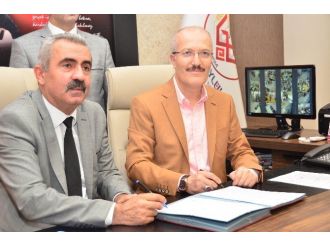 Altıeylül’de 38 İşçi Toplu Sözleşme İmzaladı