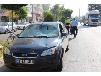 Adıyaman’da Trafik Kazası: 1 Ölü