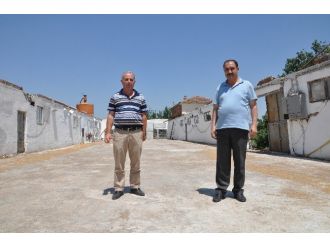 Afet Yardımını Alamayınca Üretimi Durdurdu