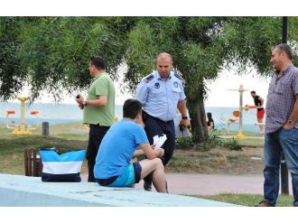 Zabıtadan Çevre Temizliği Denetimi