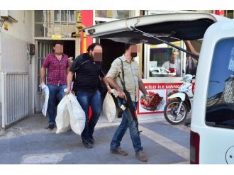 Malatya’da Terör Örgütü Operasyonlarında 4 Gözaltı