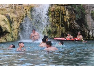 Dereli Kaplıcaları’na Rağbet