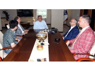 Başkan Karaosmanoğlu: “Sağlıkta Çok Önemli Bir Yatırım”