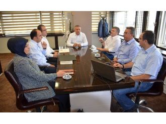 Yerel Yönetimler İl Koordinasyon Toplantısı Yapıldı