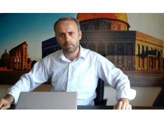 Kanuni’den Mescid-i Aksa’da Yaşanan Silahlı Saldırıya Kınama
