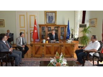 Büyükşehir’e Ziraatçilerden Tam Destek