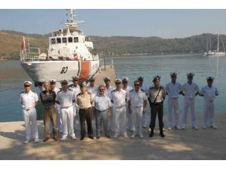 Fethiye’yi Son Kez Selamladı