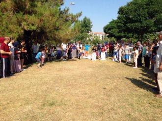 Körfez Muşlular Derneği’nden Piknik Şöleni