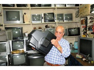 Televizyon Tamirciliği Teknolojiye Yenik Düştü