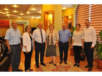 Türkiye’deki Suriyelilere Meslek Edindirme Projesi