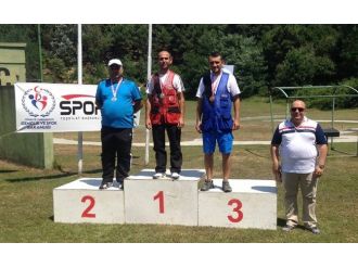 Büyükşehirli Atıcılardan İki Türkiye Derecesi