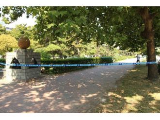 Samsun’da Şüpheli Bavul Paniği