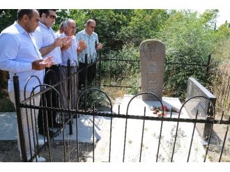 Gürcistan’daki Karadenizli Hocaya Büyük Vefa