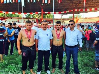 Kırkpınar’a Körfez Damgası