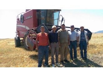 Bozüyük’te Biçerdöver Kontrolleri Başladı