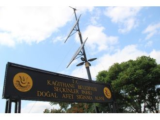Deprem Parklarına Kesintisiz Ve Ücretsiz Elektrik