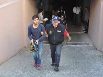 Pkk Operasyonunda 24 Kişi Adliyeye Sevk Edildi