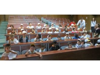 Nüsem’den Çimsa Yaz Çocukları Projesine Destek