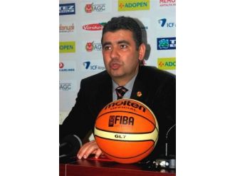 Soner Yasak Dördüncü Kez Basketbol İl Temsilcisi Oldu