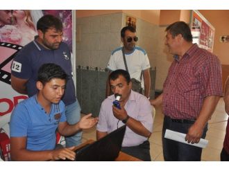 Seydişehir Belediyesi Çalışanlarına Sağlık Taraması