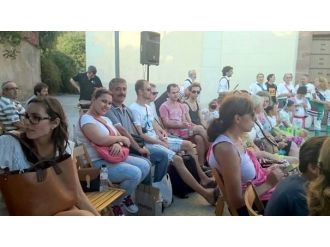 Hüyüklü Eğitimciler İspanya’dan Döndü