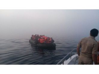 Muğla’da 264 Göçmen Kurtarıldı