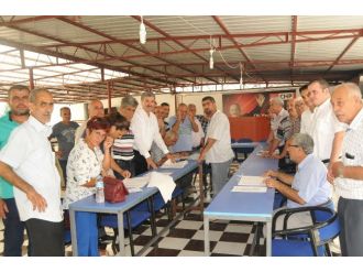 Chp’de Üye Listeleri Askıya Çıktı