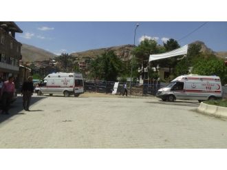 Yaralı Astsubay Hakkari’ye Getirildi