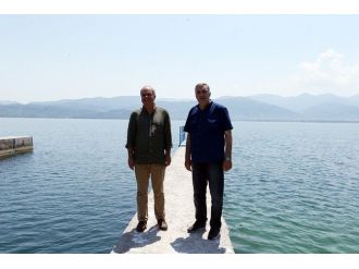 Başkan Zeki Toçoğlu: “İçme Suyu Alternatiflerini Arttırıyoruz”