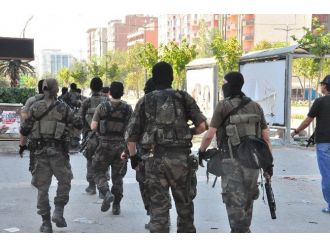 Batman’da 4 Günde 28 Kişi Gözaltına Alındı, 6 Kişi Tutuklandı