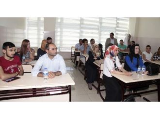 Şahinbey Belediyesi’nden Girişimcilik Eğitimi