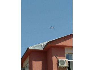 Yaralı Asker Helikopterle Hakkari’ye Sevk Edildi