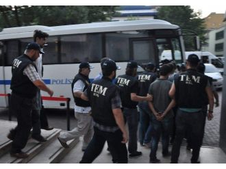 Bursa’daki Pkk Operasyonunda Tutuklanan Kişi Sayısı 14 Oldu