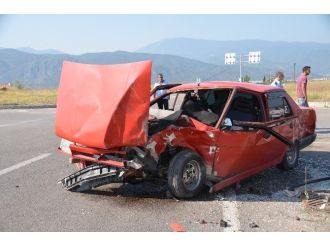 Kargı’da Trafik Kazası: 6 Yaralı