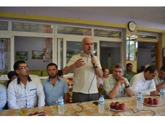 Gültak; Minderden Kaçan Biz Olmayacağız