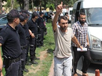 Daeş’e 2 Bin Dolar Karşılığında Eleman Buldukları İddiası