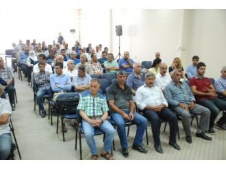 Dbp Diyarbakır’da Basın Toplantısı Düzenledi