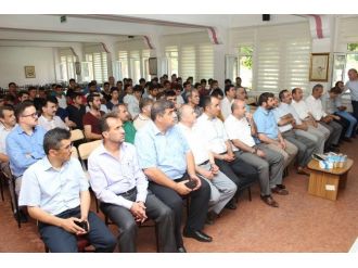 Hafızlar Ünye’de Kampa Girdi