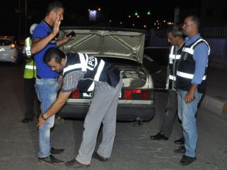 Aksaray’da Güvenlik En Üst Seviyede