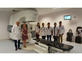 Esogü Hastanesi’nde Radyoterapi Ve Radyasyon Onkolojisi Bölümü Çalışmaları