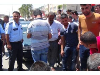 Gaziantep’te Trafik Kazası: 1 Yaralı