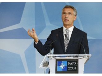 Stoltenberg: “Nato, Güvenli Bölge Oluşturulmasının Parçası Değil”