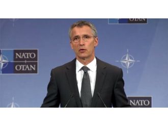 Nato Genel Sekreterinden ’Güvenli Bölge’ Yorumu