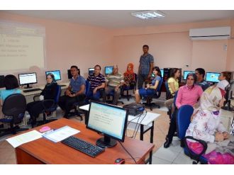 Alanya Asmek Gündüz Kurslarına Başlıyor