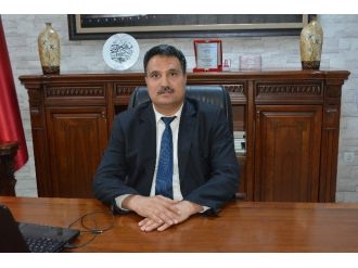 Mustafa Turan Sgk Müdürü Olarak Atandı