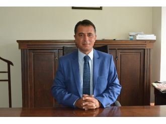 Yeni Vali Yardımcısı Görevine Başladı