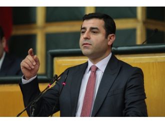 Hdp’den ’Dokunulmazlık’ Başvurusu