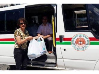 Bafumder’den Mahkum Çocuklarına Oyuncak