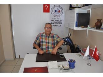 Bozüyük’te Engelliler Spor Kulübü Kurulacak